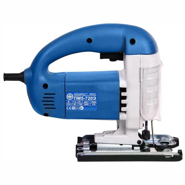 Электролобзик Фиолент ПМ 5-720 Э (кейс)