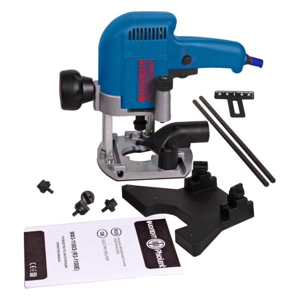 Фрезер Фиолент МФ3-1100-Э