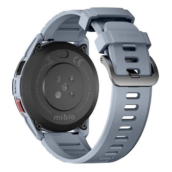 Смарт-часы Mibro GS Active GRAY XPAW016GR