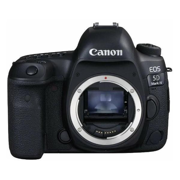 Фотоаппарат зеркальный Canon EOS 5D Mark IV Body