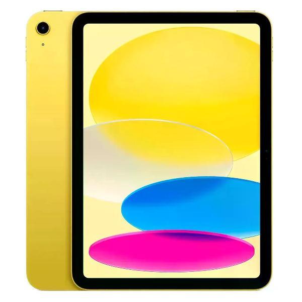 Планшет Apple iPad 11-inch Wi-Fi 128GB Yellow 2025 (MD4D4ZP/A)
