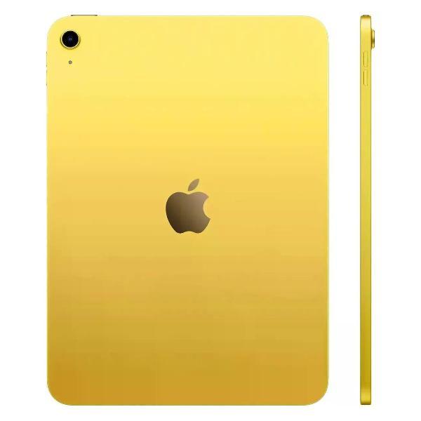 Планшет Apple iPad 11-inch Wi-Fi 128GB Yellow 2025 (MD4D4ZP/A)