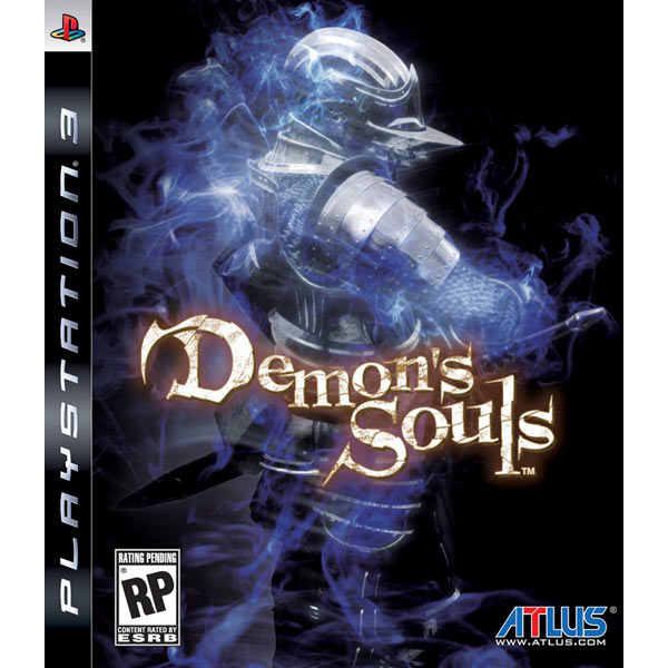 PS3 игра Медиа Demon's Souls