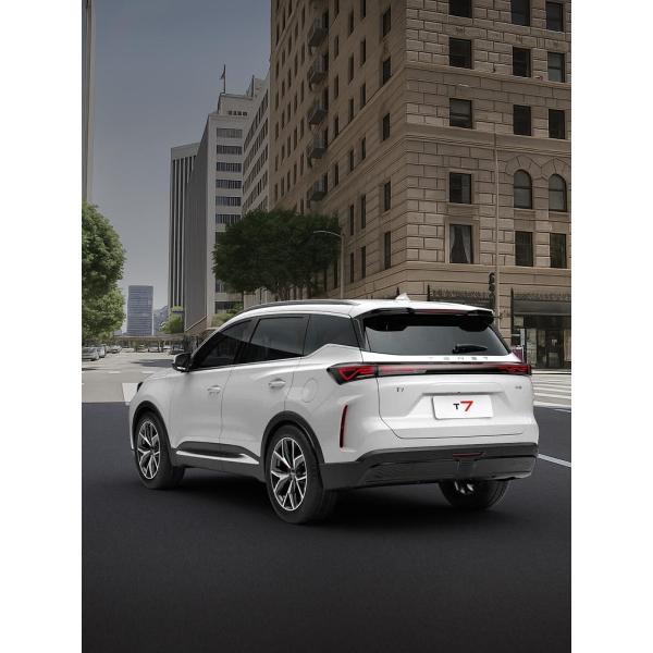 Автомобиль бензиновый TENET T7 Active 1.6T DCT 4WD (Белый)