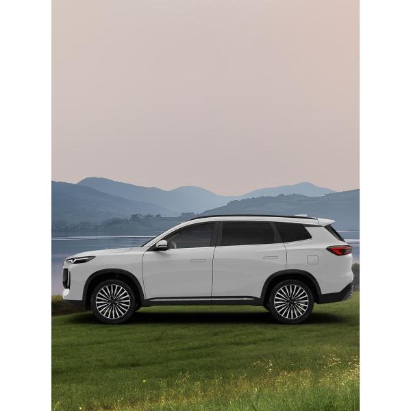 Автомобиль бензиновый TENET T8 Prime 2.0T DCT (Белый)