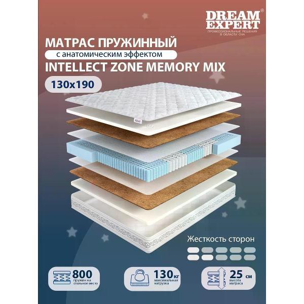 Матрас DreamExpert Intellect Zone Memory Mix DEXDE7648299