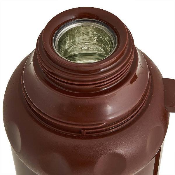 Термос Alpenkok AK-10108S 1,8л коричневый