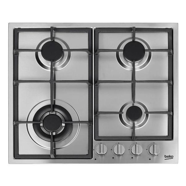 Варочная панель газовая Beko HIYG 64225 SXO