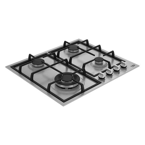 Варочная панель газовая Beko HIYG 64225 SXO