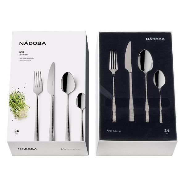Предметы сервировки Nadoba ARIA фото