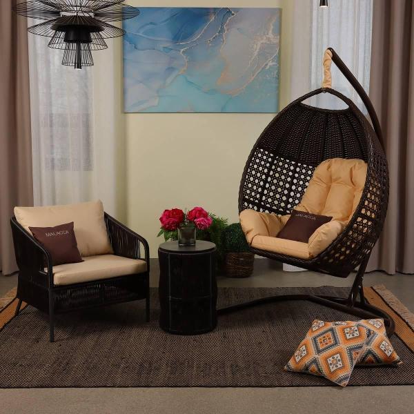 Кресло подвесное MALACCA Авиано венге