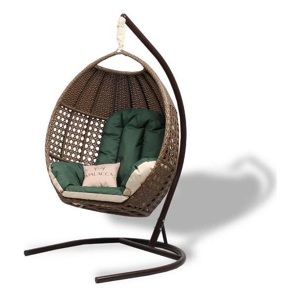 Кресло подвесное MALACCA Авиано зебрано