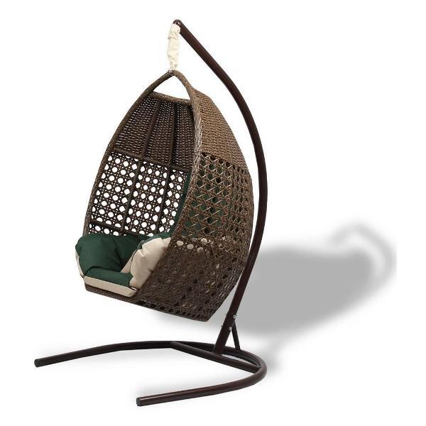 Кресло подвесное MALACCA Авиано зебрано