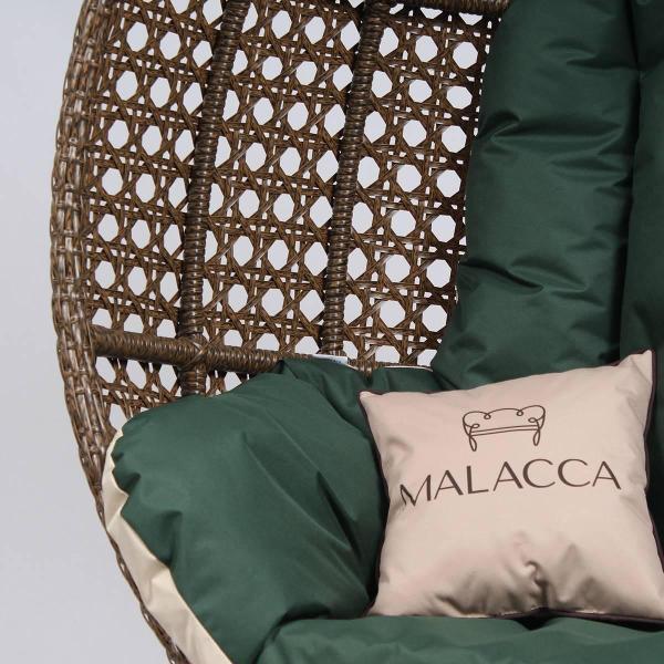 Кресло подвесное MALACCA Авиано зебрано