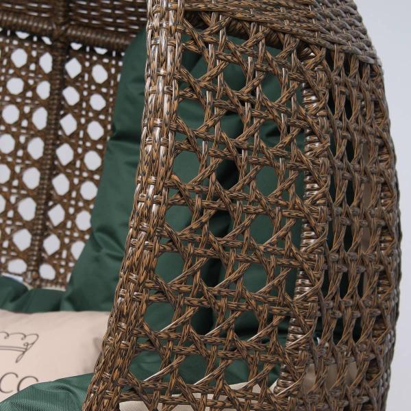 Кресло подвесное MALACCA Авиано зебрано