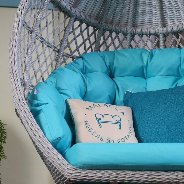 Кресло подвесное MALACCA Гайс берёза