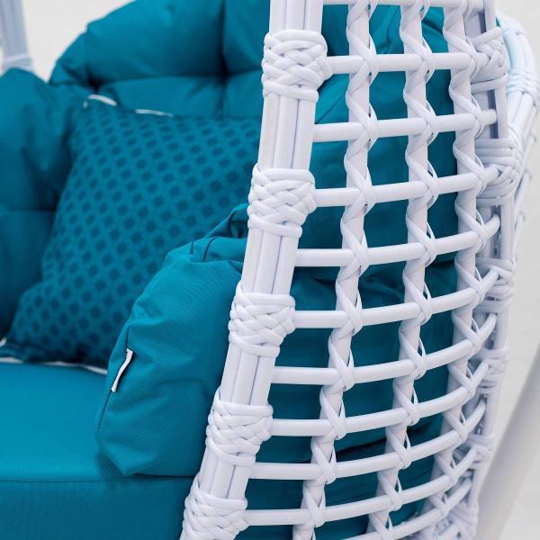 Кресло подвесное MALACCA Кастриес белый