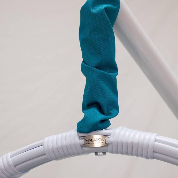 Кресло подвесное MALACCA Кастриес белый