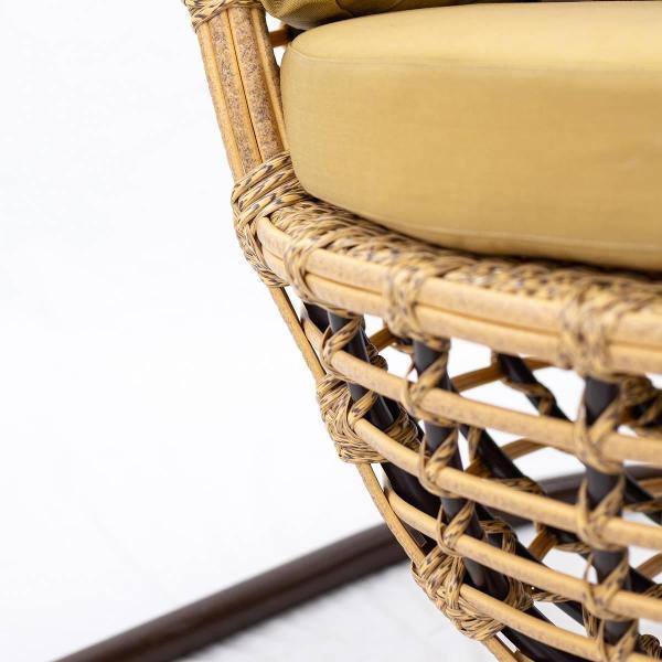 Кресло подвесное MALACCA Кастриес индийское дерево