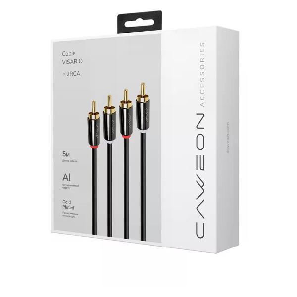 Кабель CAWEON JJ-5M