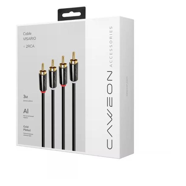 Кабель CAWEON JJ-3M