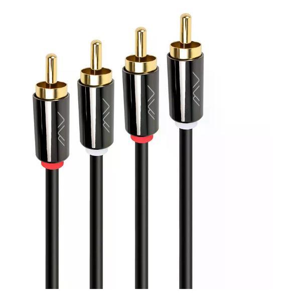 Кабель CAWEON JJ-2M