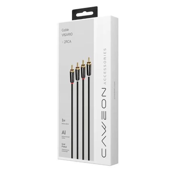 Кабель CAWEON JJ-1M