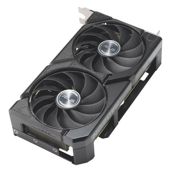 Видеокарта ASUS RX9060XT DUAL 16GB GDDR6