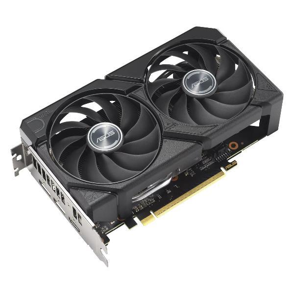 Видеокарта ASUS RX9060XT DUAL 16GB GDDR6