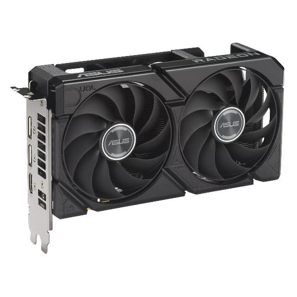 Видеокарта ASUS RX9060XT DUAL 16GB GDDR6