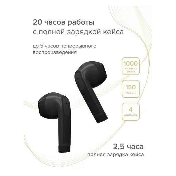 Наушники LYAMBDA LTW9-GR