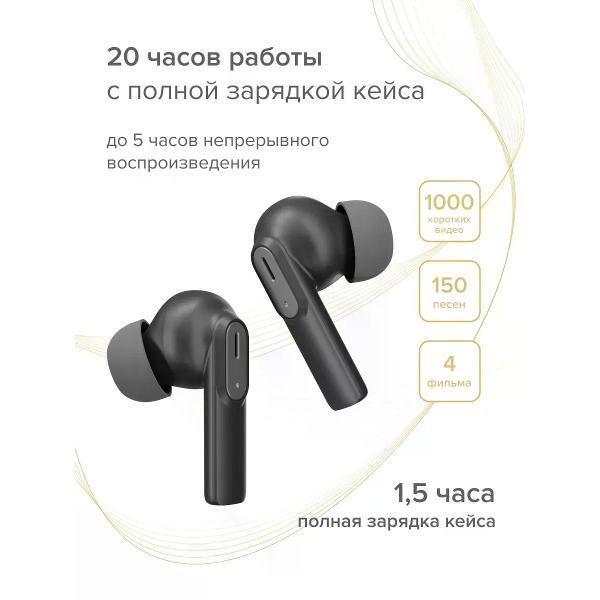 Наушники LYAMBDA LTW19-GR