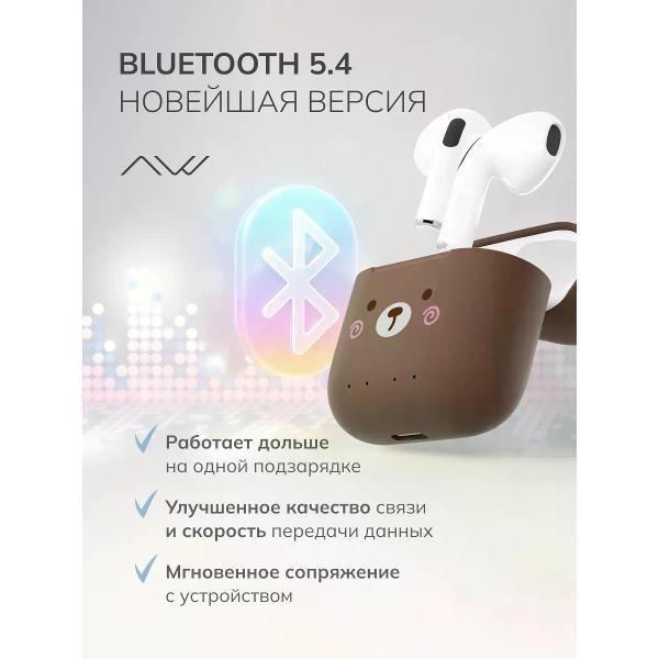 Наушники CAWEON CHA2-BR