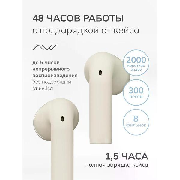 Наушники CAWEON CTW11-IV