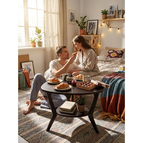 Стол Мебелик BeautyStyle 15 венге