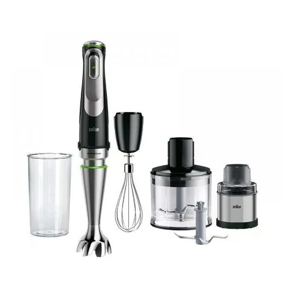 Блендер погружной Braun MQ9138Xl