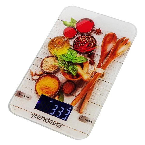 Весы кухонные Endever Chief-509