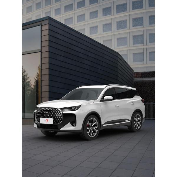 Автомобиль бензиновый TENET T7 Active 1.6T DCT 4WD (Белый)