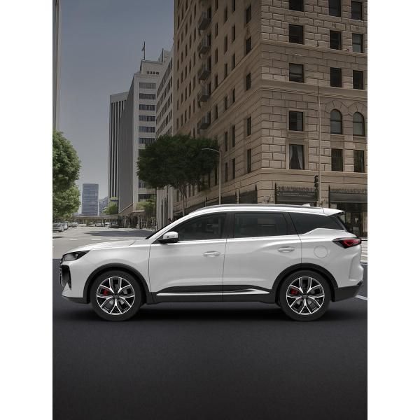 Автомобиль бензиновый TENET T7 Prime 1.6T DCT (Белый)