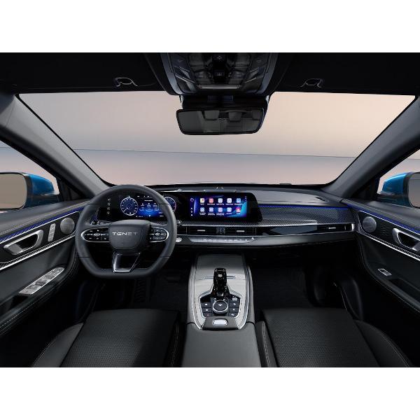 Автомобиль бензиновый TENET T7 Active 1.6T DCT 4WD (Черный)