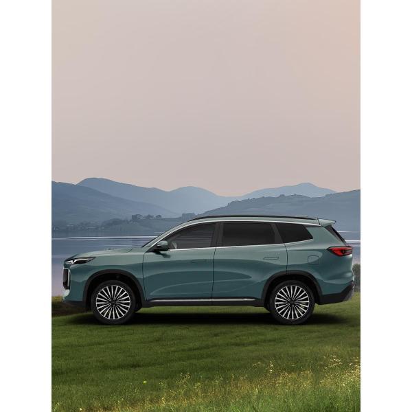 Автомобиль бензиновый TENET T8 Prime 2.0T DCT (Серый)