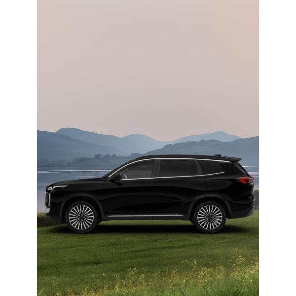 Автомобиль бензиновый TENET T8 Ult 2.0T DCT (Черный)