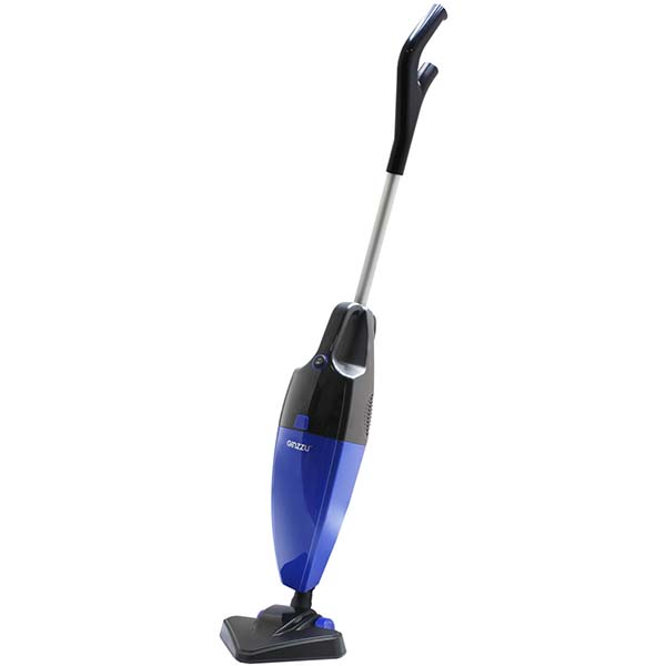 Пылесос ручной (handstick) Ginzzu VS121 Black синий