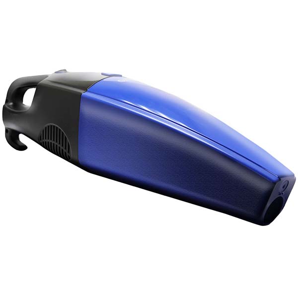 Пылесос ручной (handstick) Ginzzu VS121 Black синий