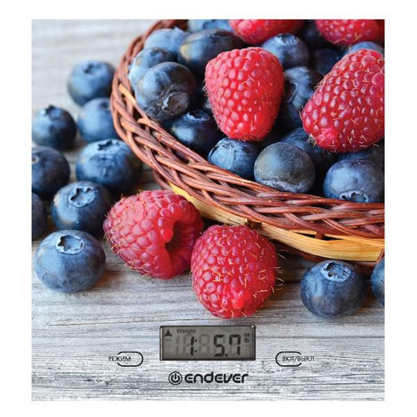 Весы кухонные Endever Chief-502