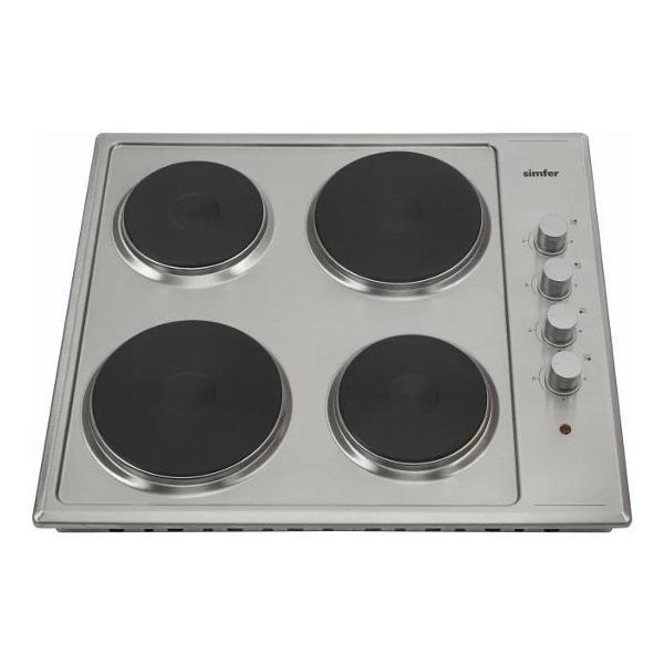 Варочная панель электрическая Simfer H 60 E 04 M 011 фото