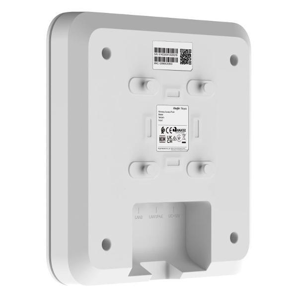 Точка доступа Wi-Fi Ruijie RG-RAP2200(F)