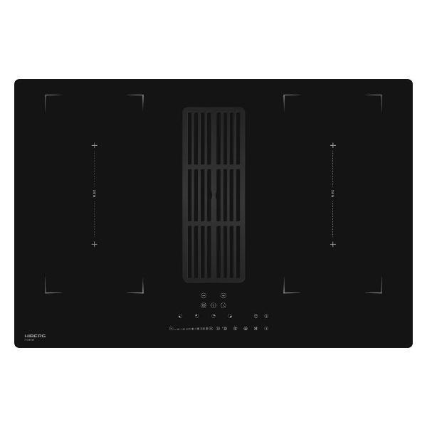 Варочная панель индукционная Hiberg i8-VM8 B