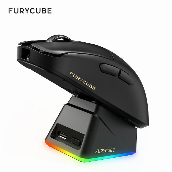 Компьютерная мышь беспроводная Furycube G13 Pro _черная