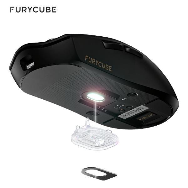 Компьютерная мышь беспроводная Furycube G13 Pro _черная
